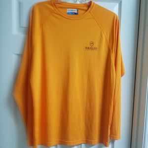 Magellan  outdoor tea shirt active wear .no tags.